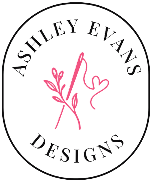 Brand Information | About Ashley Evans Designs Needlepoint